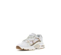 Baskets femme Guess Carrli6 Doré 35