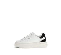 Guess, Femme, Chaussures, Blanc, Taille: 35 EU Baskets