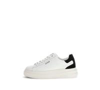 Guess ELBINA Femme Blanc/Noir Taille 37