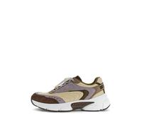 Baskets femme Guess Imeri Marron 39