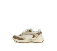 Baskets femme Guess Imeri Marron 40