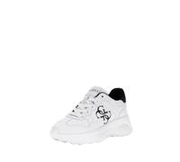 Sneaker Femme GUESS Luckei Blanche 38 BIANCO 381997