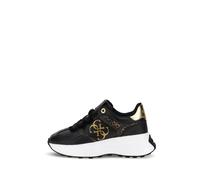 Guess Baskets Luckei Noir Femme EU 41