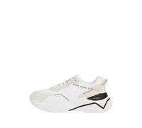 Guess, Femme, Chaussures, Blanc, Taille: 35 EU Baskets Blanches Sportives à Lacets