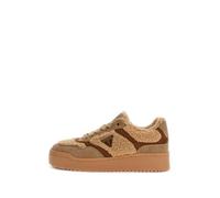 Baskets femme Guess Miram 10 Beige 40