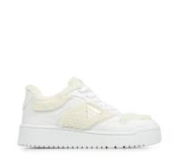 Baskets femme Guess Miram10 Blanc 36