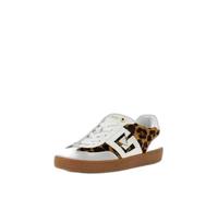 Baskets femme Guess Nochee2 Marron 40