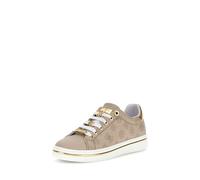 Baskets femme Guess Stasey Beige 41