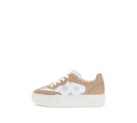 Baskets Guess SWOLE3 pour Femme 41 Blanc