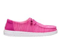 Baskets femme Hey Dude Wendy Stretch Rose 40