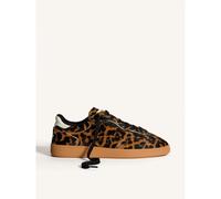 Baskets femme Hoff Alley Marron 36