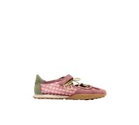 Baskets femme Hoff Bridge Bow Vichy Berry Rouge 40