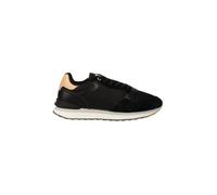 Baskets femme - HOFF - New York - Synthétique - Lacets - Noir 38