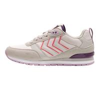 Baskets femme Hummel Monaco 86 Rs - HUMMEL - Gris - Femme - Synthétique - Lacets 36