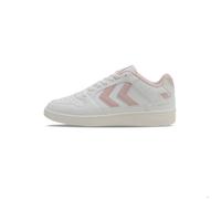 hummel Femme St. Power Play WMNS Lzd Basket, Rose Chintz Blanc Brillant, 37 EU