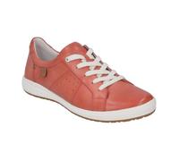 Baskets Femme - JOSEF SEIBEL - Caren 01 - Cuir - Lacets - Violet 40