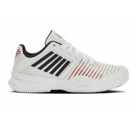 K-swiss Court Express Hb Clay Shoes Blanc EU 39 1/2 Femme
