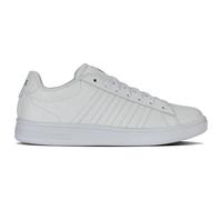 K-Swiss Baskets Court Tieak II pour Femme - Blanc - Pointure 36 EU, Blanc., 36 EU