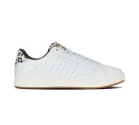 K-Swiss Lozan Klub LTH Baskets pour Femme Blanc/léopard/NWWHT, 37 EU, WHT Leopard Snwwht, 37 EU