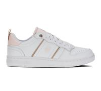 Baskets femme K-Swiss Lozan Match Lth Blanc 37,5