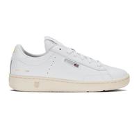 Baskets femme K-Swiss Slammklub Cc - Blanc - Femme - Adulte - Cuir - Lacets 39