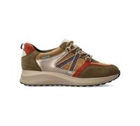 Baskets femme KALYA en cuir - Taille 37.5 - 4.5