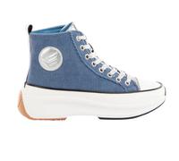 Baskets femme Kaporal Christa Bleu 37