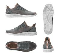 Baskets femme Kappa Rostiew Gris 36