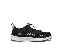Keen Uneek O3 Black/star White Taille: 40.5 | Baskets Outlet | Femme | Blanche