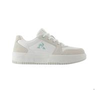 Chaussures Le Coq Sportif Billie blanc beige femme - 38