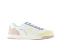 Baskets femme Le Coq Sportif Lcs Court Breaker Blanc 39