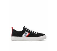 Baskets femme Lee Cooper Trampki Noir 37