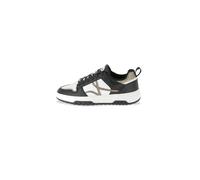 Les Tropéziennes Baskets Agata Femme Noir-Multi 36 EU