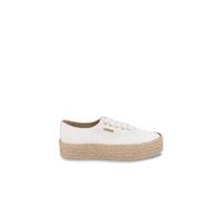Les Tropéziennes par M.Belarbi – Baskets femme Cosmic Print Blanc 41
