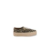 Les Tropéziennes – Baskets basses femme par M.Belarbi Cosmic Print Kaki 39