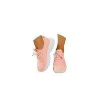 Baskets Femme Maille Respirante Semelle Souple Enfilable DécontractéeMarche | Chaussures légères ajourées à bout rond idéales comme chaussures de marche,baskets décontractées, et confort pour chaque jour
