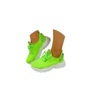Baskets Femme Maille Respirante Semelle Souple Enfilable DécontractéeMarche | Chaussures légères ajourées à bout rond idéales comme chaussures de marche,baskets décontractées, et confort pour chaque jour