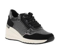 MARCO TOZZI Femme by Guido Maria Kretschmer Sneaker 2-83703-45 Basket, Noir/Comb, 39 EU