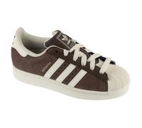 Baskets Femme - Marron - adidas Superstar II W 38