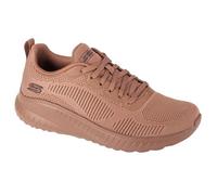 Baskets Femme - Marron - Skechers Bobs Squad Chaos - Face Off 36 1/2