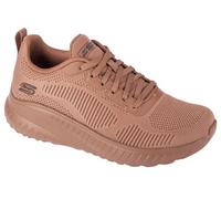 Baskets Femme - Marron - Skechers Bobs Squad Chaos - Face Off 38 1/2