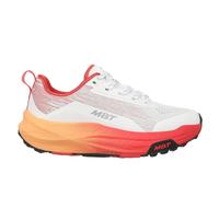 MBT Alpha 1000 Chaussures de plein air pour femmes - couleur:White/Red - taille:39.5 39.5 Blanche