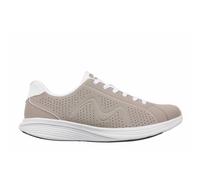 MBT SF-M800 Chaussures décontractées pour femmes. Chaussures physiologiques et confortables avec semelle intérieure antimicrobienne. Confort et stabilité maximum avec semelle à bascule. Couleur grise.