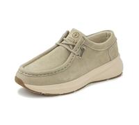 Baskets femme Natural World Arco Beige 35