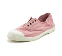 Natural World Baskets femme Eco 102 - Coton biologique - 100% écologique - Rose - Taille 40