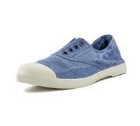 Natural World – Baskets femme Eco Old Lavanda Bleu Taille 36