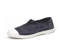 Tennis Lacet - NATURAL WORLD - INGLES LIBERTY - Bleu foncé - Femme - Confort exceptionnel 36