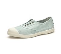 Natural World Baskets basses ECO 102E-640 Old Lavanda à enfiler Aqua Taille 38 Femme