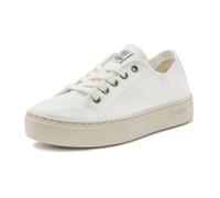Baskets femme Natural World Gavi Blanc 40