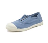 Baskets femme Natural World Lavanda Bleu 38